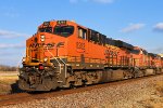 BNSF 8282